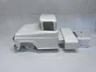 Vintage 1958-1959 Tonka Fire Truck Semi Cab Partially Restored
