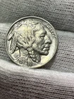 1936 Uncirculated BU MS High Grade Buffalo Nickel Beautiful Old US Coin!
