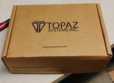 Topaz Systems T-LBK462-HSB-R SignatureGem   EMPTY BOX ONLY  