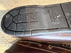 Sebago Docksiders Men’s 8.5 Leather Loafers Brown Boat Shoes — photo 5