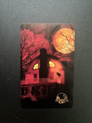 Hyatt Regency Exclusive Dragon Con Key Card 2025