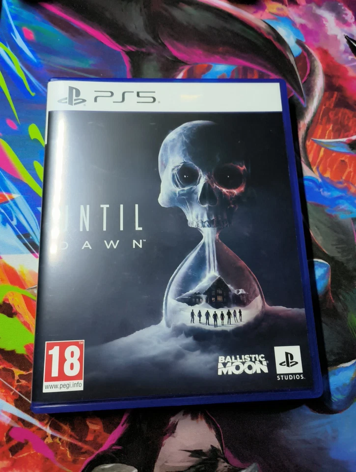 Jeu PS5 Until Dawn, photo 1 sur 3