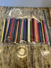 Lot of Colored Art Pencils. Excellent Condition. Colorful Arts And Crafts Draw