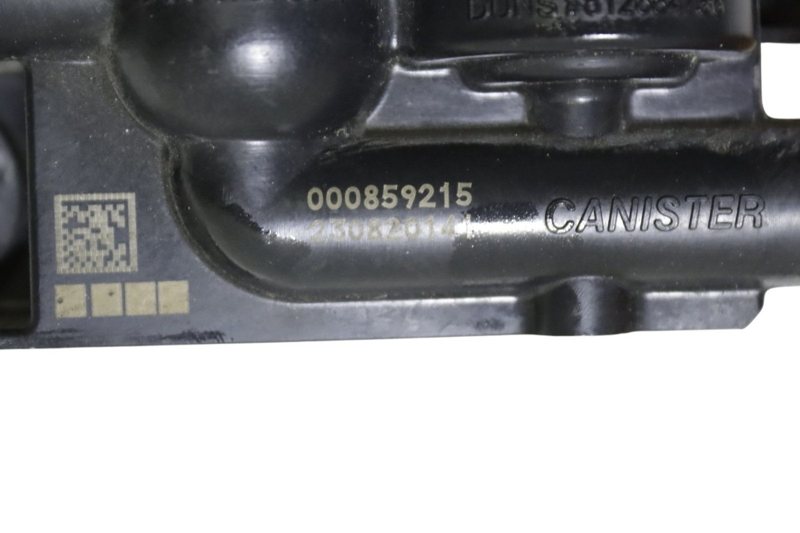 Ferrari 296 2022-2025 Right Fuel tank valve with pipe P/N 859215