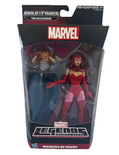 Hasbro Marvel Legends Infinite Series BAF-The AllFather  Scarlet Witch 2015 New