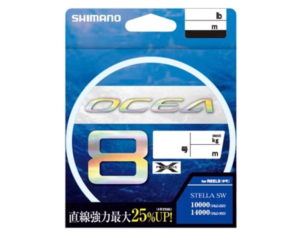 Shimano Braided Fishing Fishing Lines & Leaders for sale | eBay