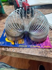 2000 Original Metal Slinky Walking Spring Toy