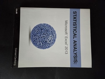 statistics book