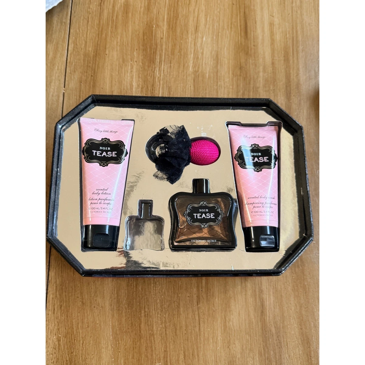 Victoria's Secret Black Fragrance Gift Sets for Women for sale | eBay