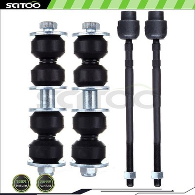 For 1995-2005 Chevrolet Cavalier Pontiac Sunfire Front Tie Rod End Sway Bar End