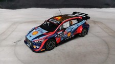 IXO 1/43 Hyundai I20 N model car