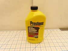 Prestone Radiator Flush and Cleaner 22 FL OZ