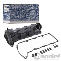 Vaico Ventildeckel MIT EntlÜFterventil MIT Schrauben Passend FüR Audi A4 A5 A6