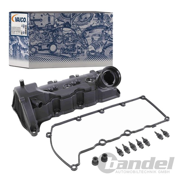 Vaico Ventildeckel MIT EntlÜFterventil MIT Schrauben Passend FüR Audi A4 A5 A6-image