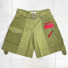 USED RARE GALLIANO-ERA DIOR MILITARY PANTS, FLIGHT, CANNAGE, SADDLE GOOD