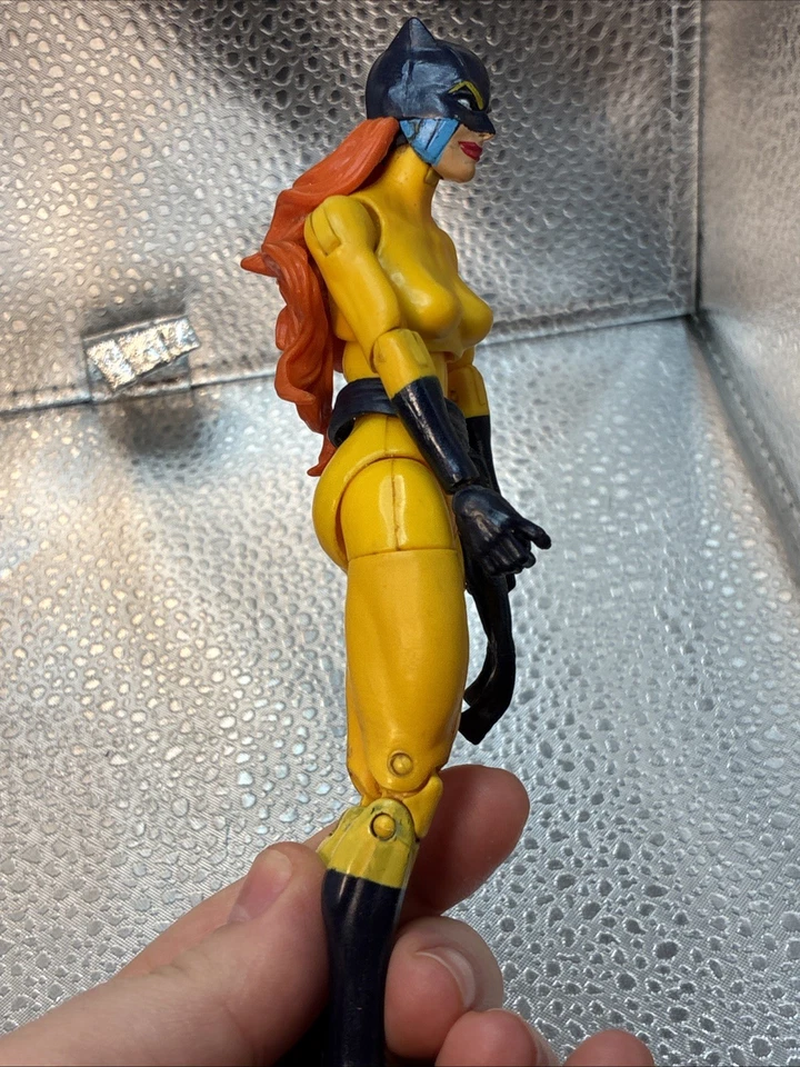 6-дюймовая фигурка Marvel Legends Hellcat серия Infinite Thanos BAF Wave (b) - Изображение 4 из 4