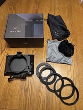 Wooden Camera Zip Box Pro 4x5.65" Matte Box with Swing Away Bracket