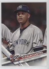 2017 Topps Update Base Starlin Castro #US236 y0i