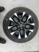 GENUINE HONDA HR-V MK3 18 INCH ALLOY WHEEL+TYRE P/N 3V018070A 2021-2024 FREE P+P