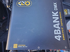 Kino FLO 4BANK DMX BAL-457 120V Fluorescent Flicker-Free Ballast