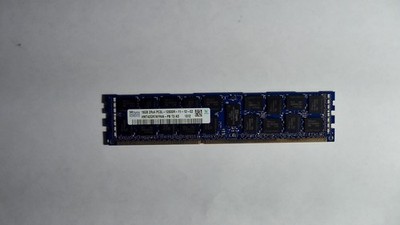 SK Hynix 16GB 2Rx4 PC3L-12800R DDR3L ECC REG Server Memory HMT42GR7AFR4A-PB
