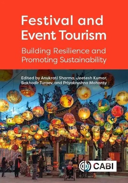 Festival And Event Tourism | Building Resilience And Promoting Sustainability-image