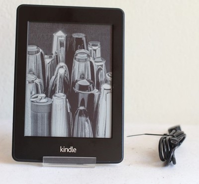 amazon Kindle paperwhite 6. Generation eBook Reader (DP75SDI)