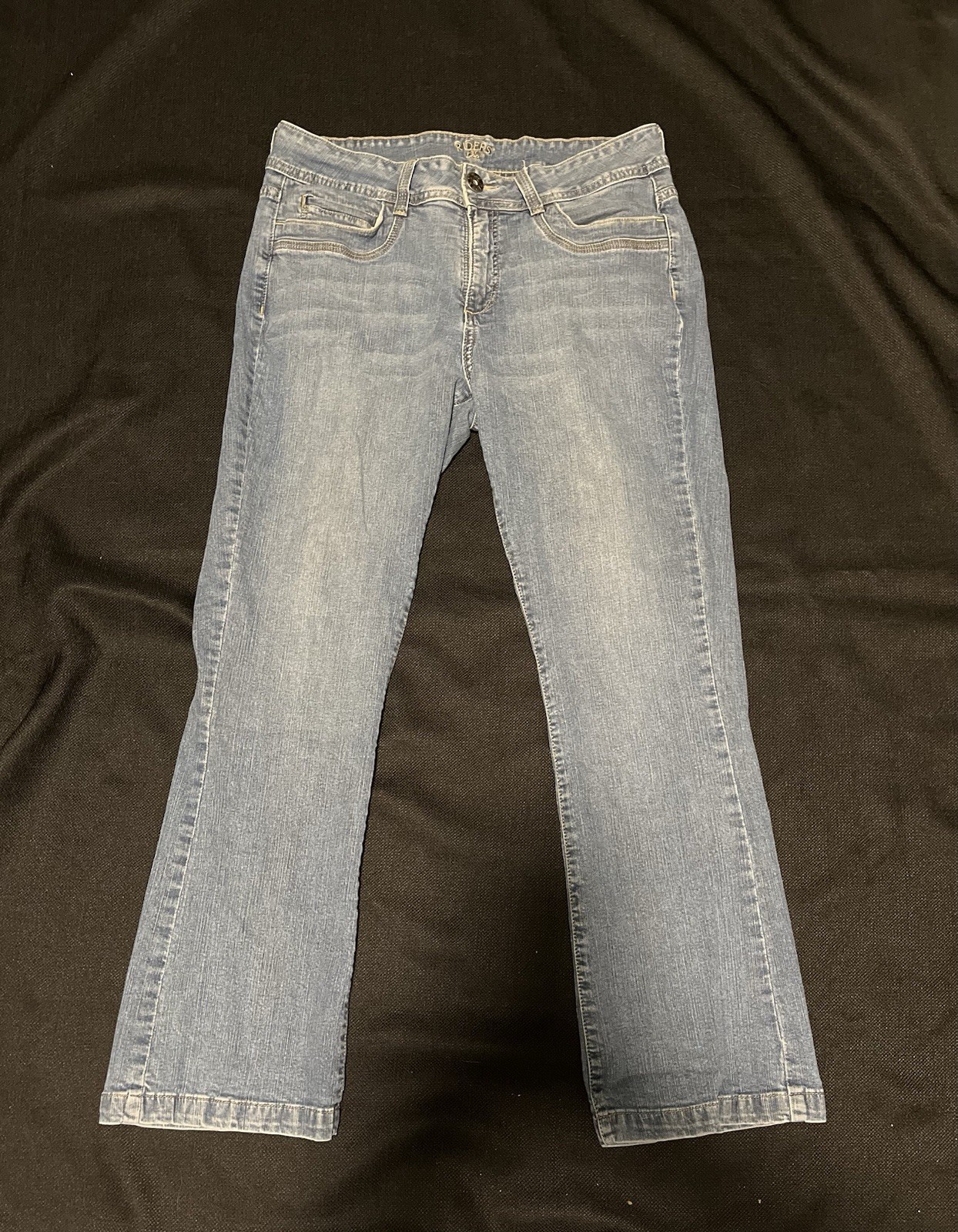 . Blue & Size 12p