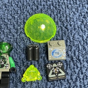 LEGO Space Insectoids 6903 Bug Blaster 99.99% Complete W/Instructions