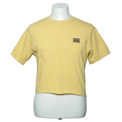 BT21, T-shirt, Größe: M, Gelb, Print, Unisex (Erwachsene) #85v