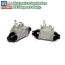 Fit 96-99 Hyundai Accent Verna X3 Excel Pony 1.3 L 34 Rear Wheel Brake Cylinder