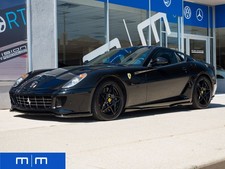 2008 Ferrari 599 GTB Coupe