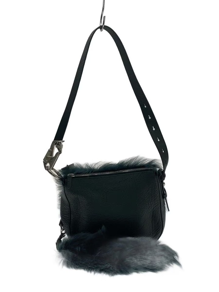 BURBERRY knight bag/Shoulder Bag//GRN