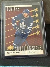 AUSTON MATTHEWS Hockey Cards **** PICK YOUR CARD **** From The LIST