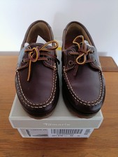 Tamaris Bootsschuhe Chestnut Braun Gr.36
