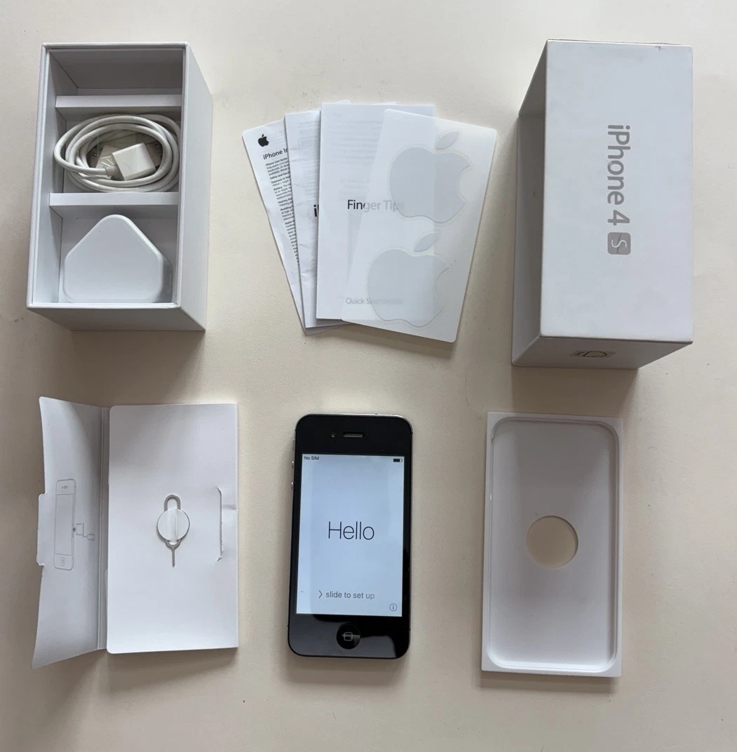 iPhone 4s 16GB for sale | eBay Australia