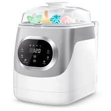 Multi-Function Electric Baby Bottle Washer Steam Sterilizer Dryer