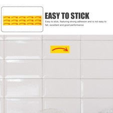 20Pcs Arrow Sticker Decal Removable Adhesive Arrow Decal Sign Directional