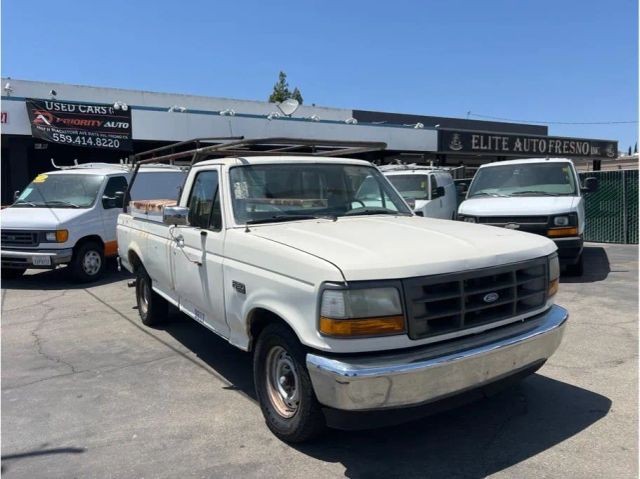 1994 Ford F150 for sale in Fresno California