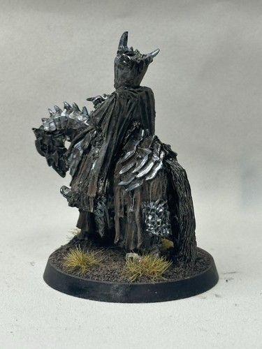 Mouth Of Sauron Lord Of The Rings Games Workshop LOTR Middle Earth Black Gate - Bild 5 von 9