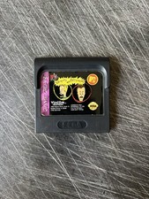 MTV's Beavis and Butt-Head (Sega Game Gear, 1994)
