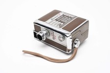 Revere 8 Model 40 Vintage 8mm Movie camera w/Elgeet 1/2" f2.5 Lens, Works