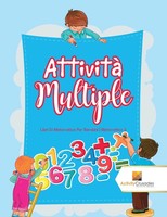 Attività Multiple Libri Di Matematica Per Bambini Matematica 3 Activity Crusades
