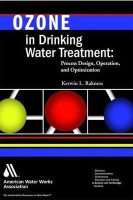 Kerwin L. Rakness Ozone in Drinking Water Treatment (Paperback)