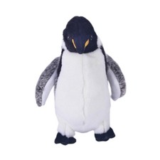 Peluche Pingouin de 24 cm, décoration pour salon, dessin animé, animal en