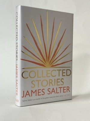 Gesammelte Geschichten, James Salter. 1. Auflage 2013 im Schutzumschlag.
