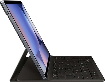 Original Samsung Keyboard Key Book Case Tab S10+ | S9+ | S9 FE+ POGO pin Black