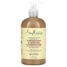 Jamaican Black Castor Oil Strengthen  Restore Conditioner, 13 fl oz 384 ml 