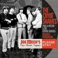 Cryin' Shames - Please Stay 2CD Set 2CD Release Date 12/04/24 This Ca - F4Z