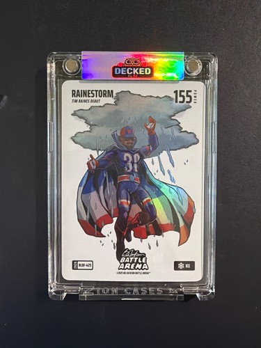 Rainestorm Tim Raines Bo Jackson Battle Arena Blizzard 155 Ice BLBF-429 2026